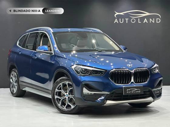 BMW X1 2.0 16V TURBO ACTIVEFLEX SDRIVE20I X-LINE 4P AUTOMÁTICO BMW X1 2.0 16V TURBO ACTIVEFLEX SDRIVE20I X-LINE 4P AUTOMÁTICO